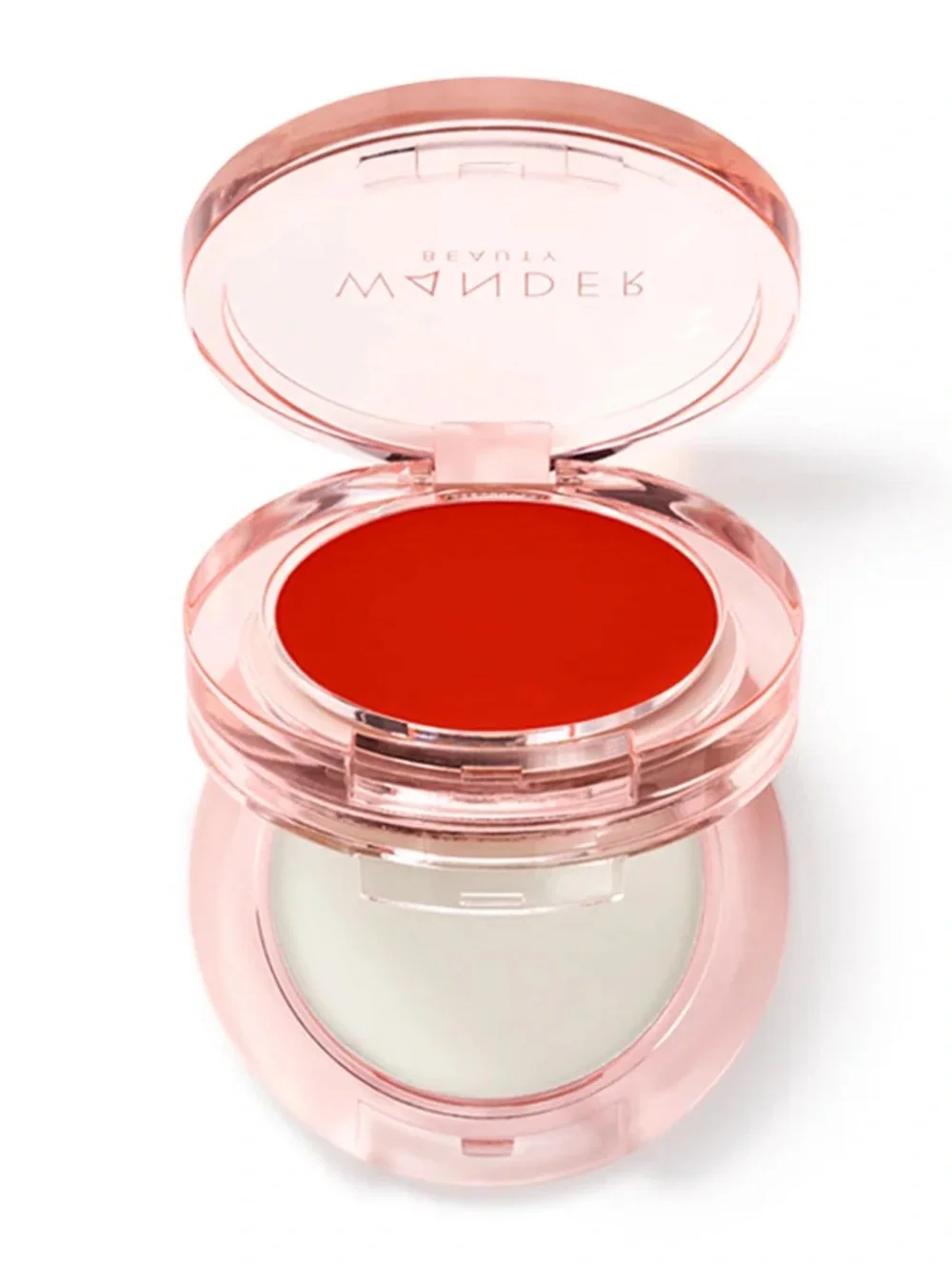 NEW Wander Beauty Double Date Lip & Cheek Compact